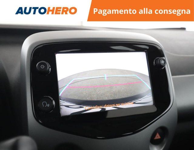 TOYOTA Aygo 1.0 VVT-i 72 CV 5 porte x-play