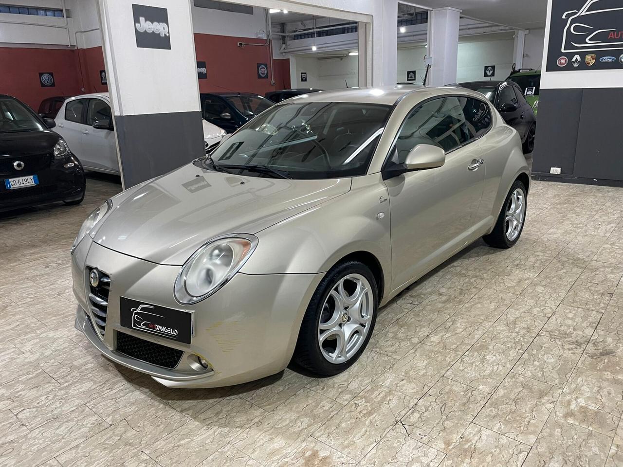 Alfa Romeo MiTo 1.3 JTDm-2 95 CV S&S Distinctive Sport Pack