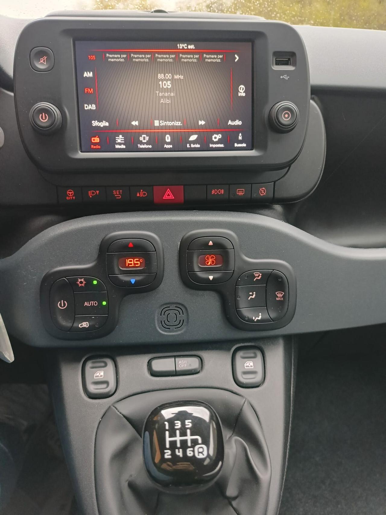 Fiat Panda Cross 1.0 FireFly S&S Hybrid