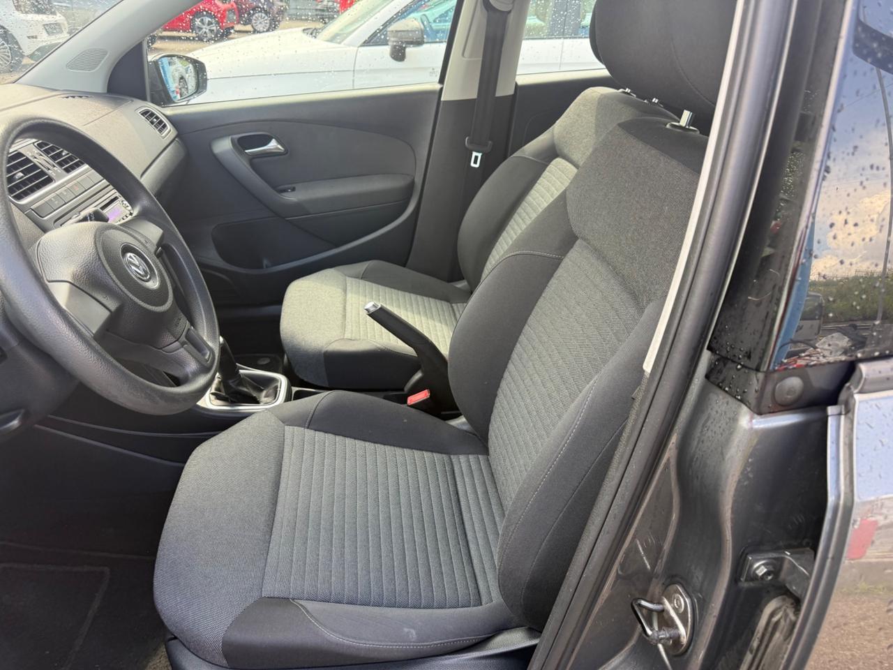 Volkswagen Polo 1.2 TDI DPF 5 p. Trendline