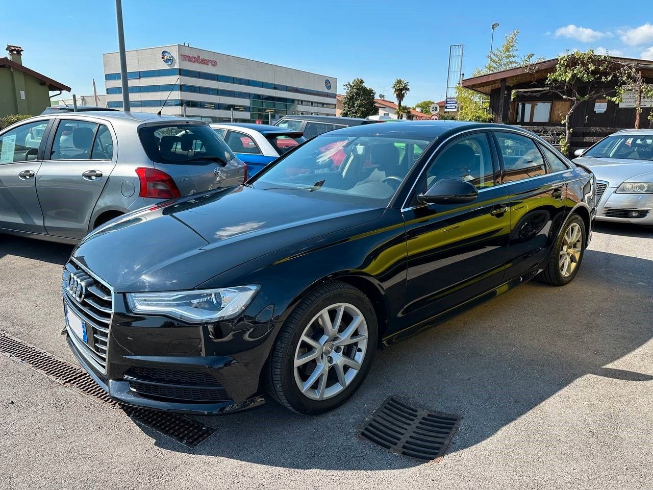 Audi A6 2.0 TDI 190 CV ultra Business