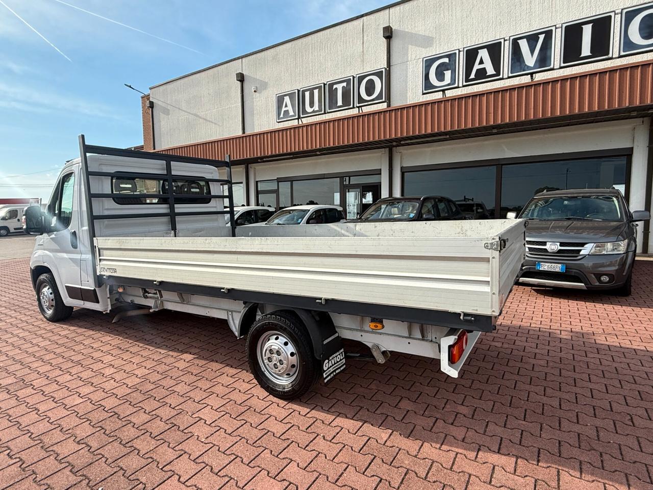 Fiat Ducato 35 2.3 MJT 140CV PL Cabinato