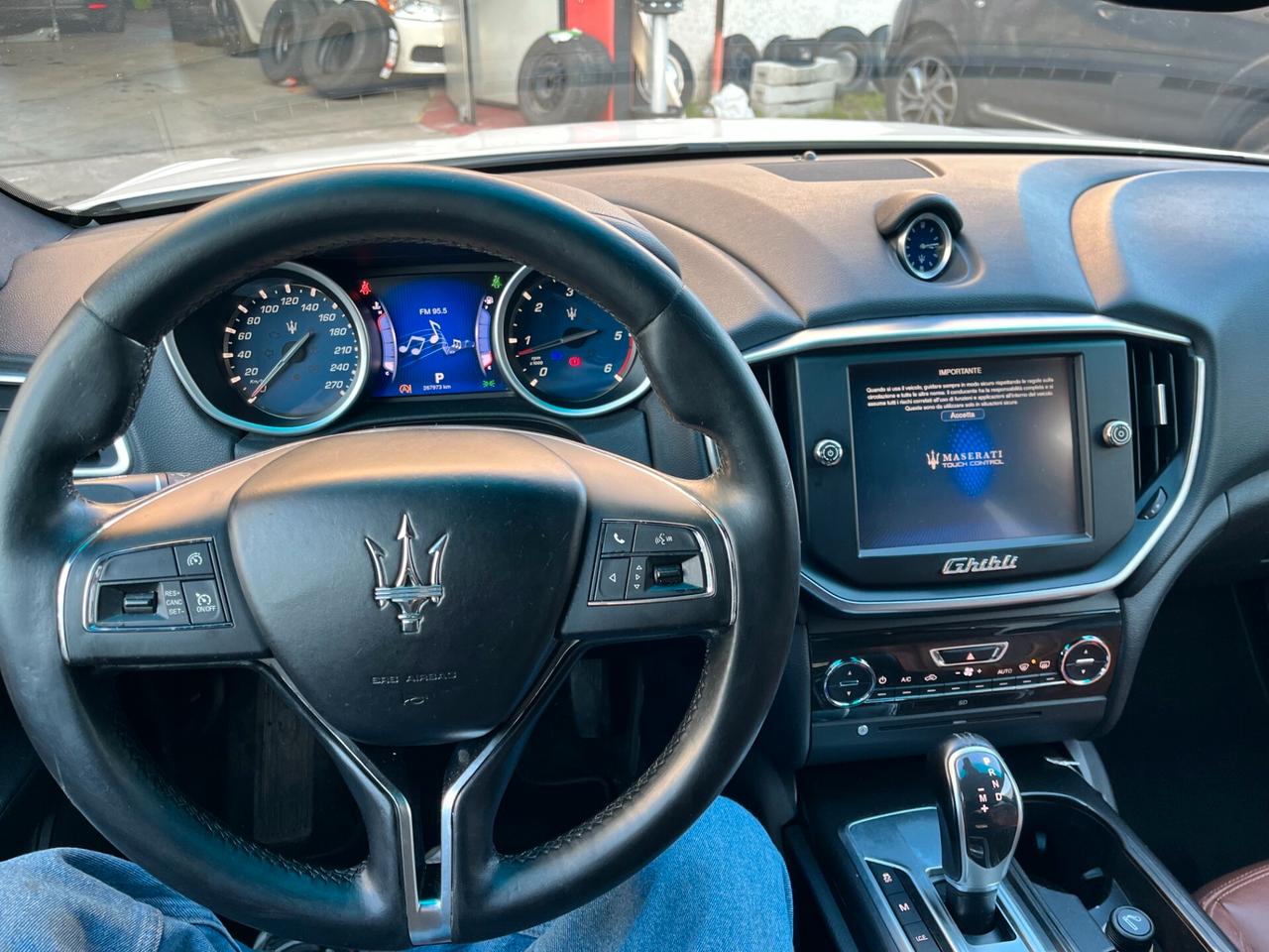 Maserati Ghibli V6 Diesel