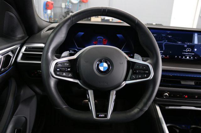 BMW 420 d xDrive 48V Msport Pro "NUOVA"