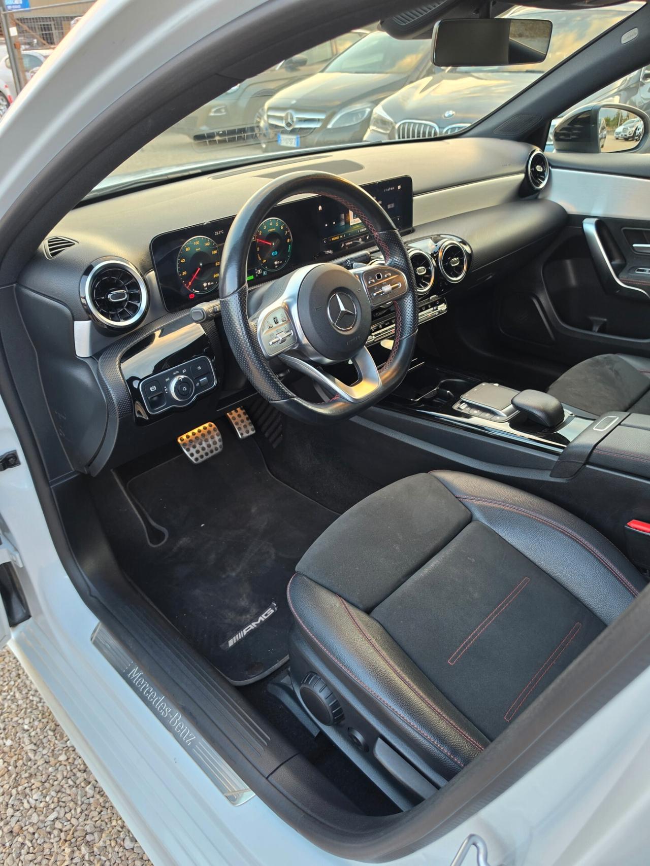 Mercedes-benz A 250 e Automatic EQ-Power Premium