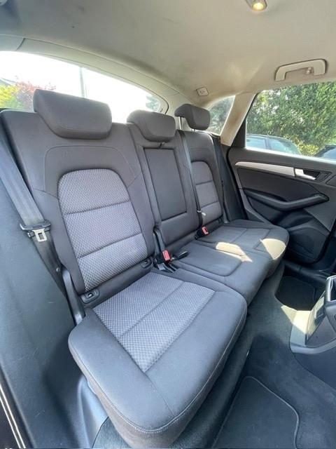 Audi Q5 2.0 TDI 190 CV clean diesel quattro Business