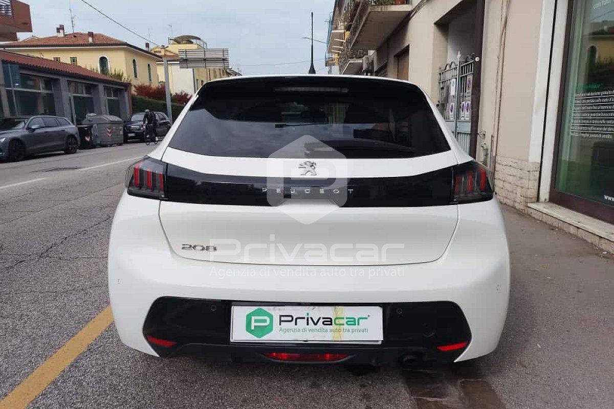 PEUGEOT 208 PureTech 100 Stop&Start 5 porte Allure Navi Pack