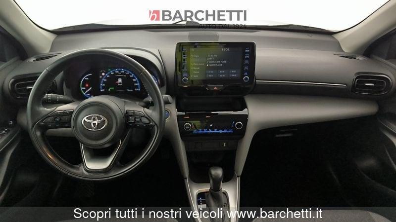 Toyota Yaris Cross 1.5 HYBRID 5P. BUSINESS