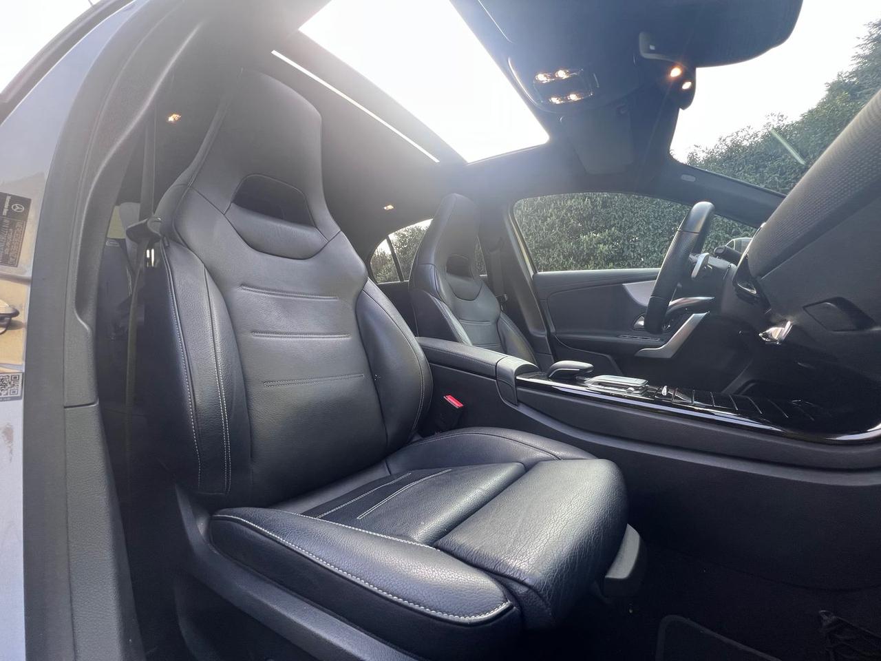 Mercedes-Benz A 200 Executive #9720