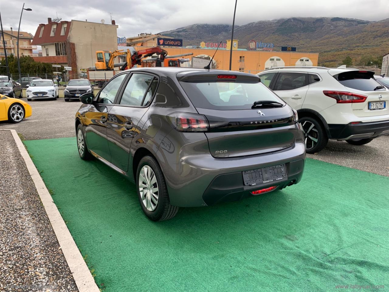 PEUGEOT 208 PureTech 75 S&S 5p. Active - 2022