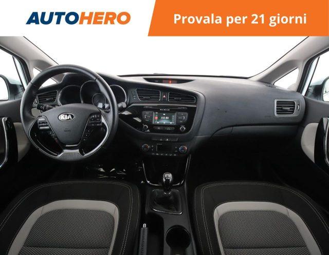 KIA cee'd 1.4 CVVT 5 porte Cool