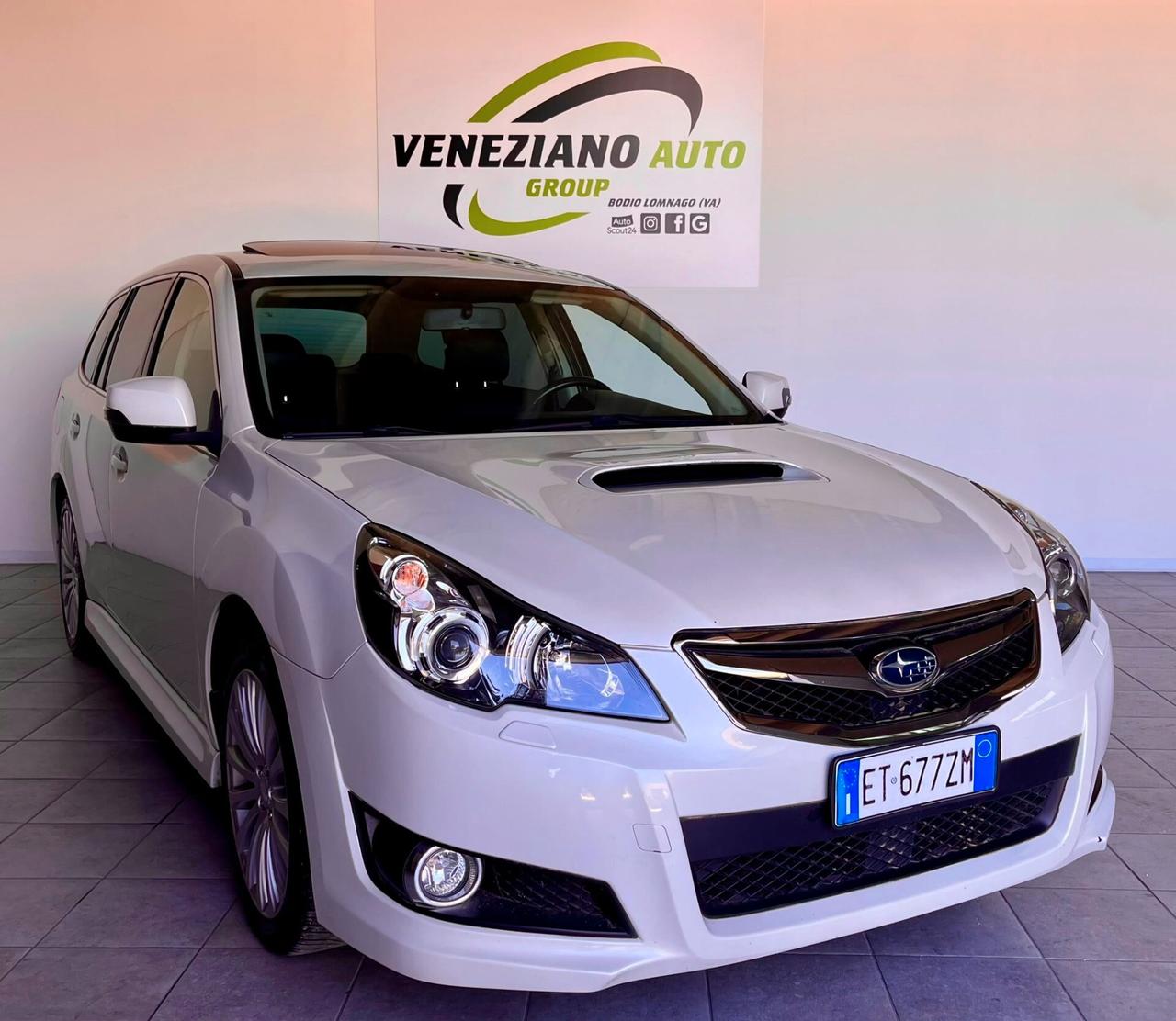 Subaru Legacy