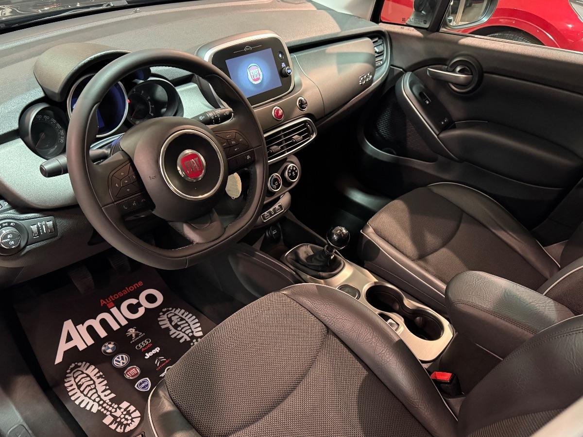 FIAT 500X 1.4 MultiAir Cross Plus solo 90.000km