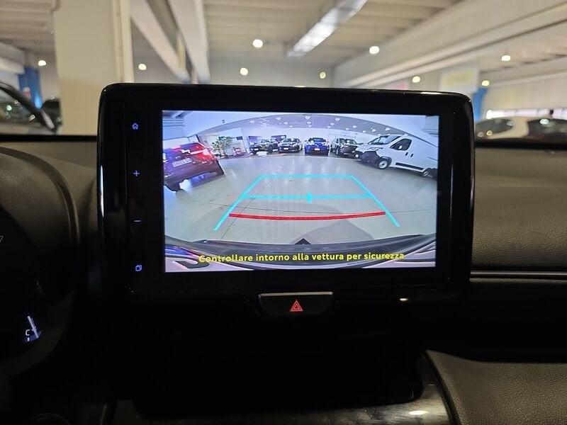 Toyota Yaris Cross 1.5 Hybrid 5p. E-CVT Trend