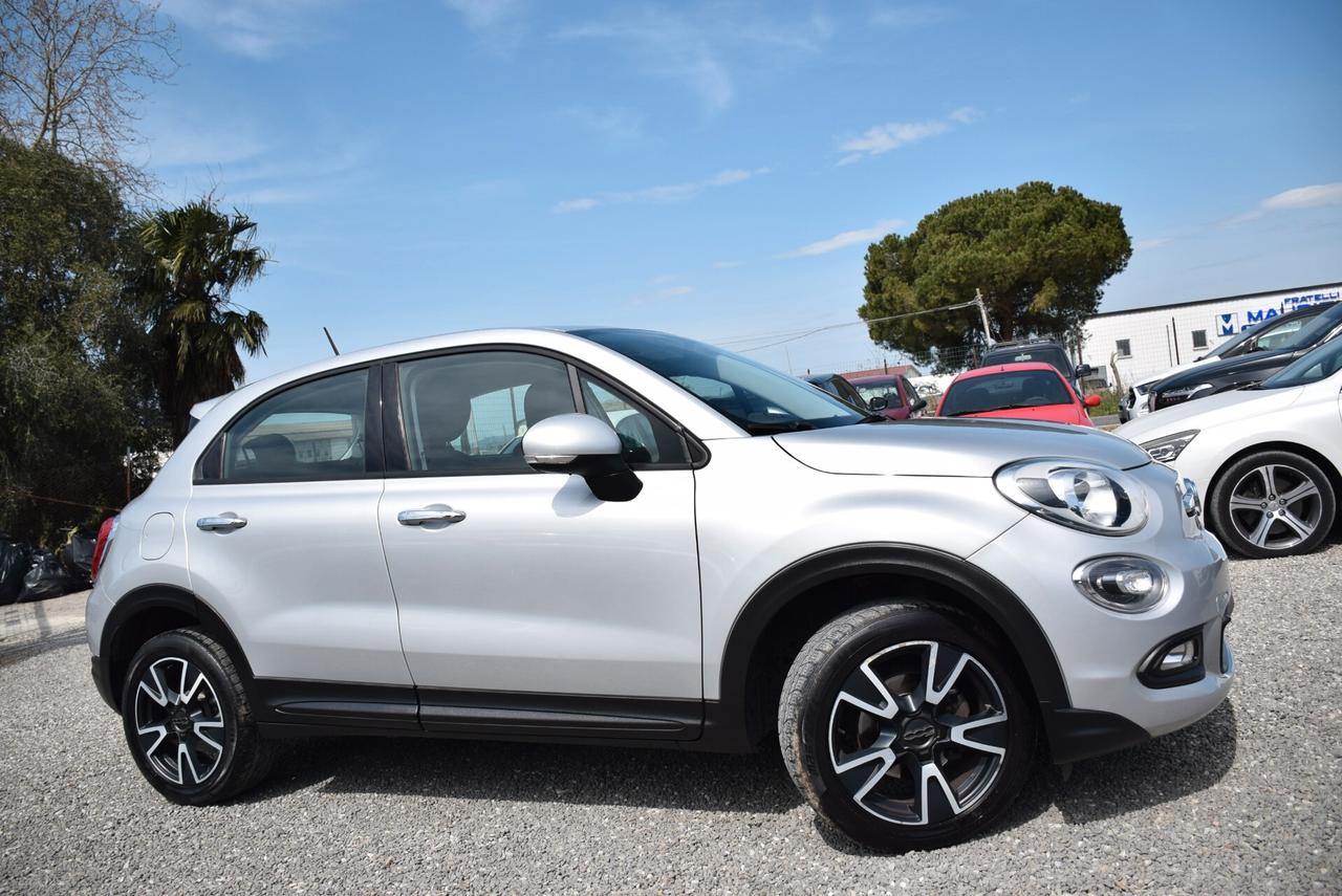 Fiat 500X 1.3 MJT 95CV NAVI ANDROID CRUISE BT OK NEOPATENTATI
