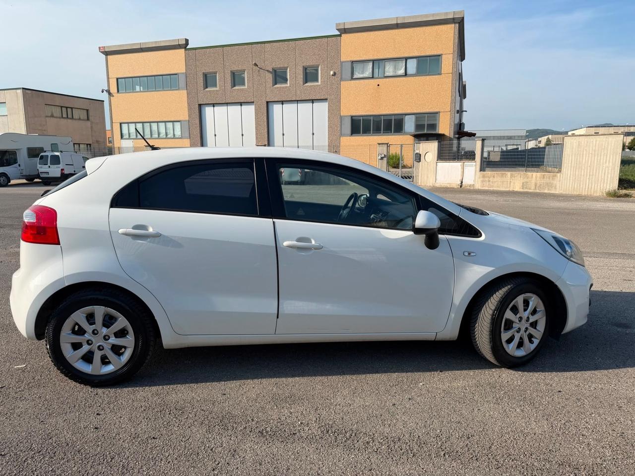 Kia Rio 1.1 CRDi Active