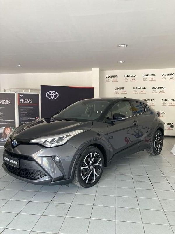 Toyota C-HR 1.8 Hybrid E-CVT Trend