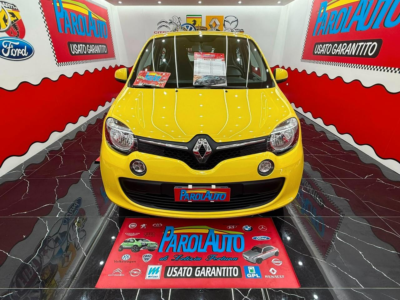 Renault Twingo 1.0 SCe 70cv - 2015