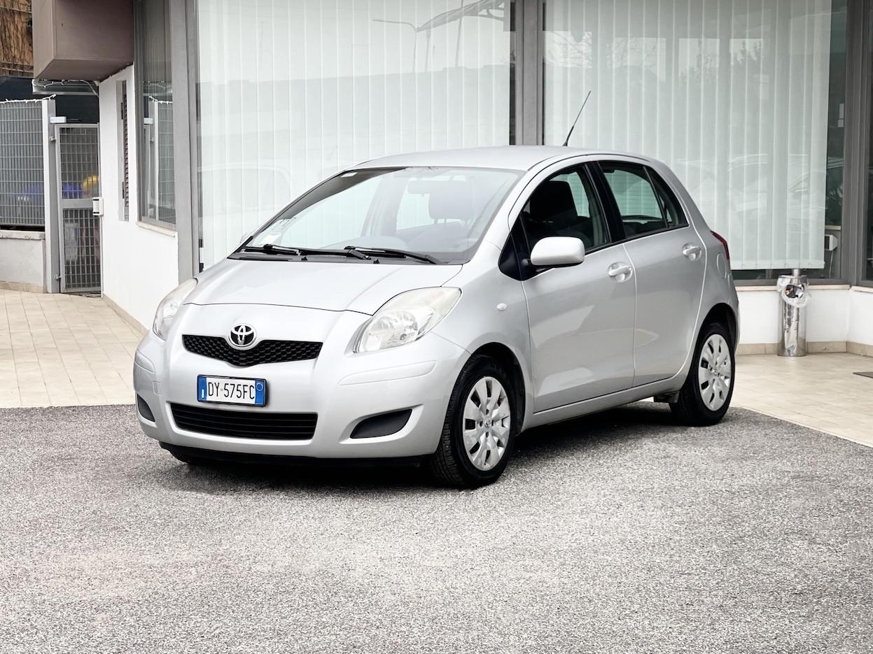 Toyota Yaris 1.3 Benzina 100CV Neo. - 2009