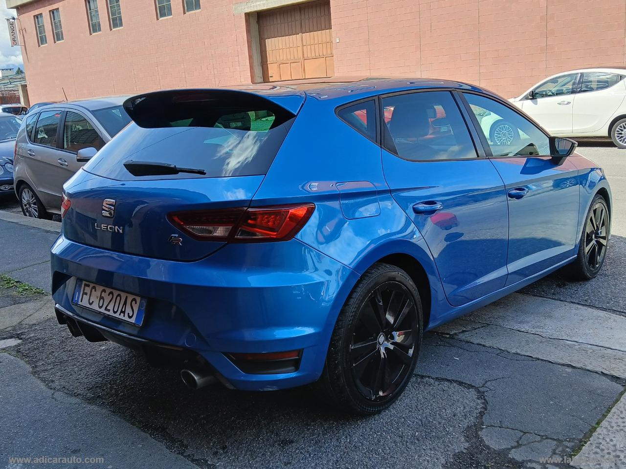 SEAT Leon 2.0 TDI 150 CV 5p. FR