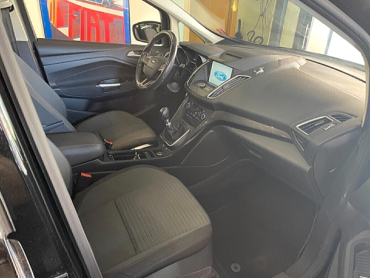 Ford C-Max 1.0 EcoBoost 125CV Start&Stop Titanium FULL.OPTIONAL