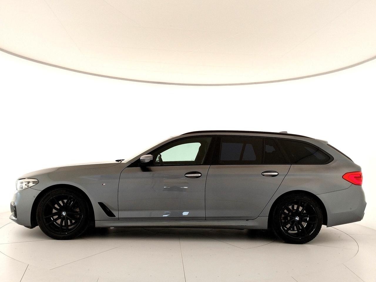 Bmw 520d Touring Msport