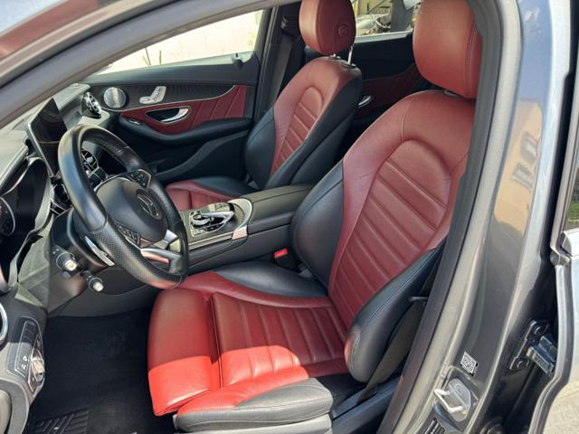 MERCEDES-BENZ GLC 350 d 4Matic Coupé Premium