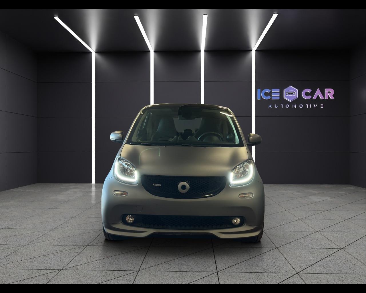 SMART fortwo 3ªs.(C/A453) - fortwo BRABUS 0.9 Turbo twinamic Xclusive