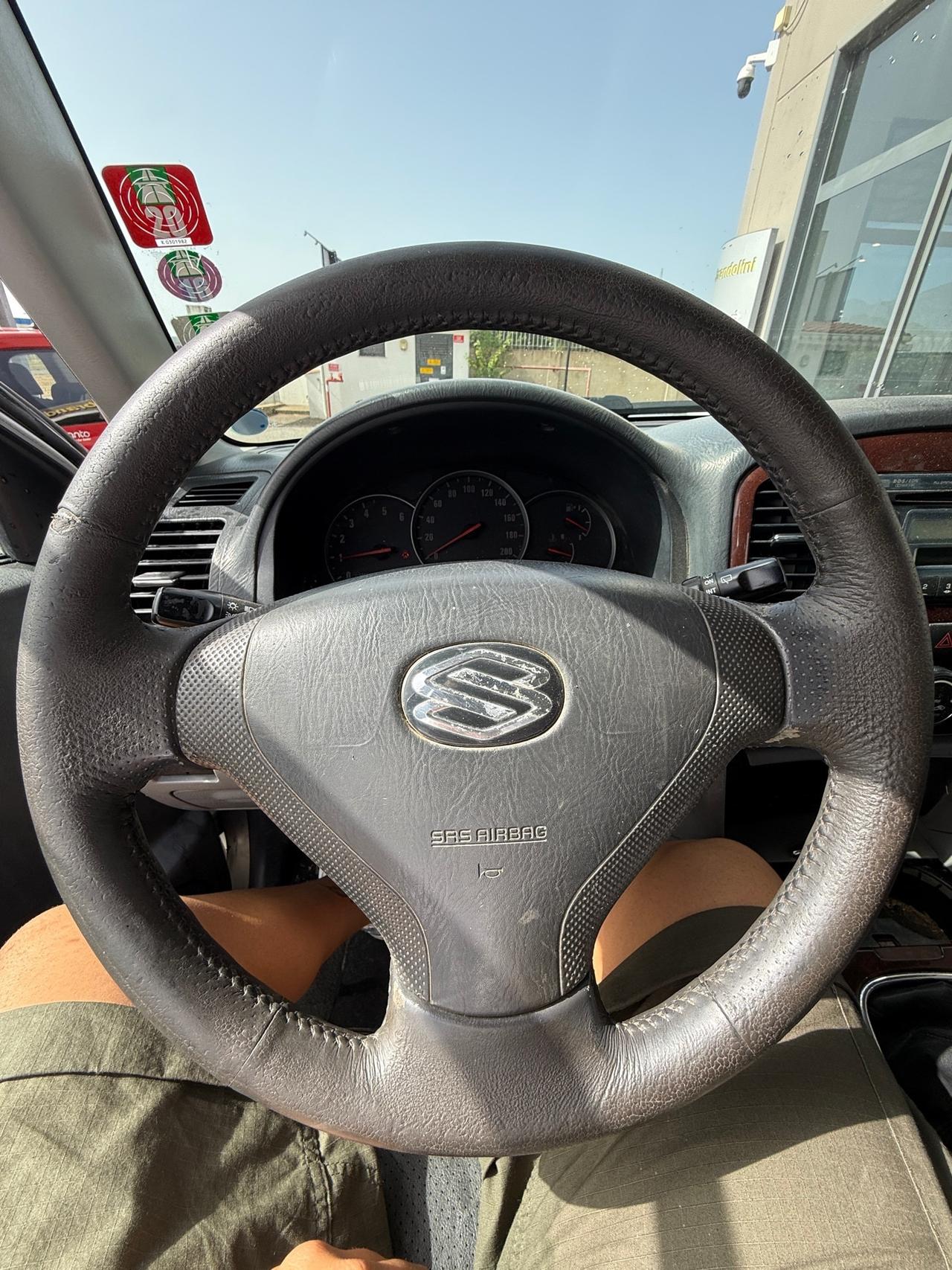 Suzuki Grand Vitara 2.0 turbodiesel 16V cat S.W.