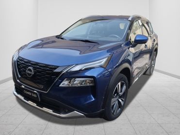 NISSAN X-TRAIL TEKNA e-POWER e-4ORCE