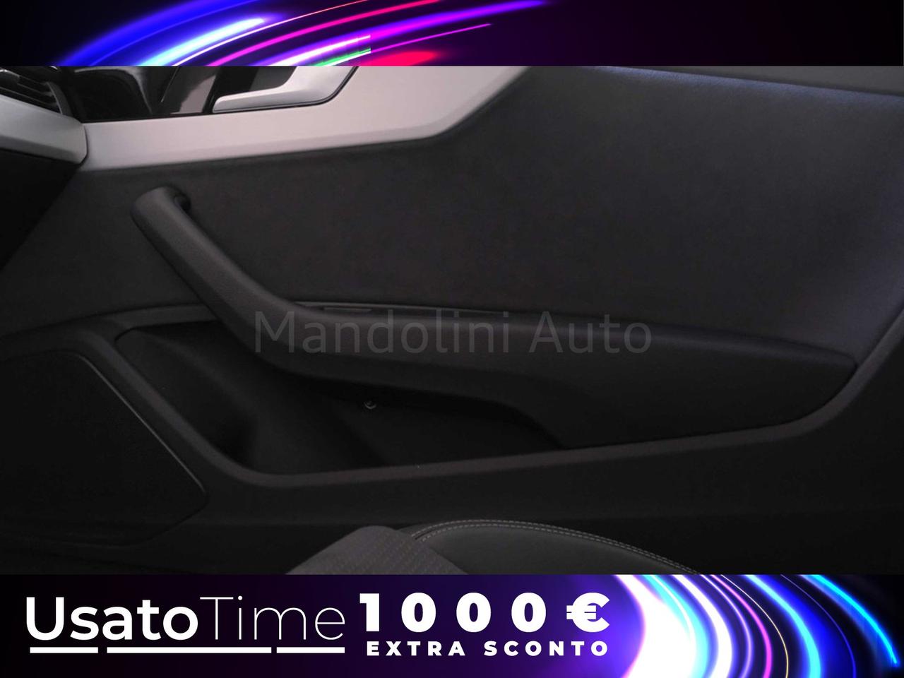 Audi A5 cabrio 40 2.0 tdi mhev 204cv s line edition quattro s tronic