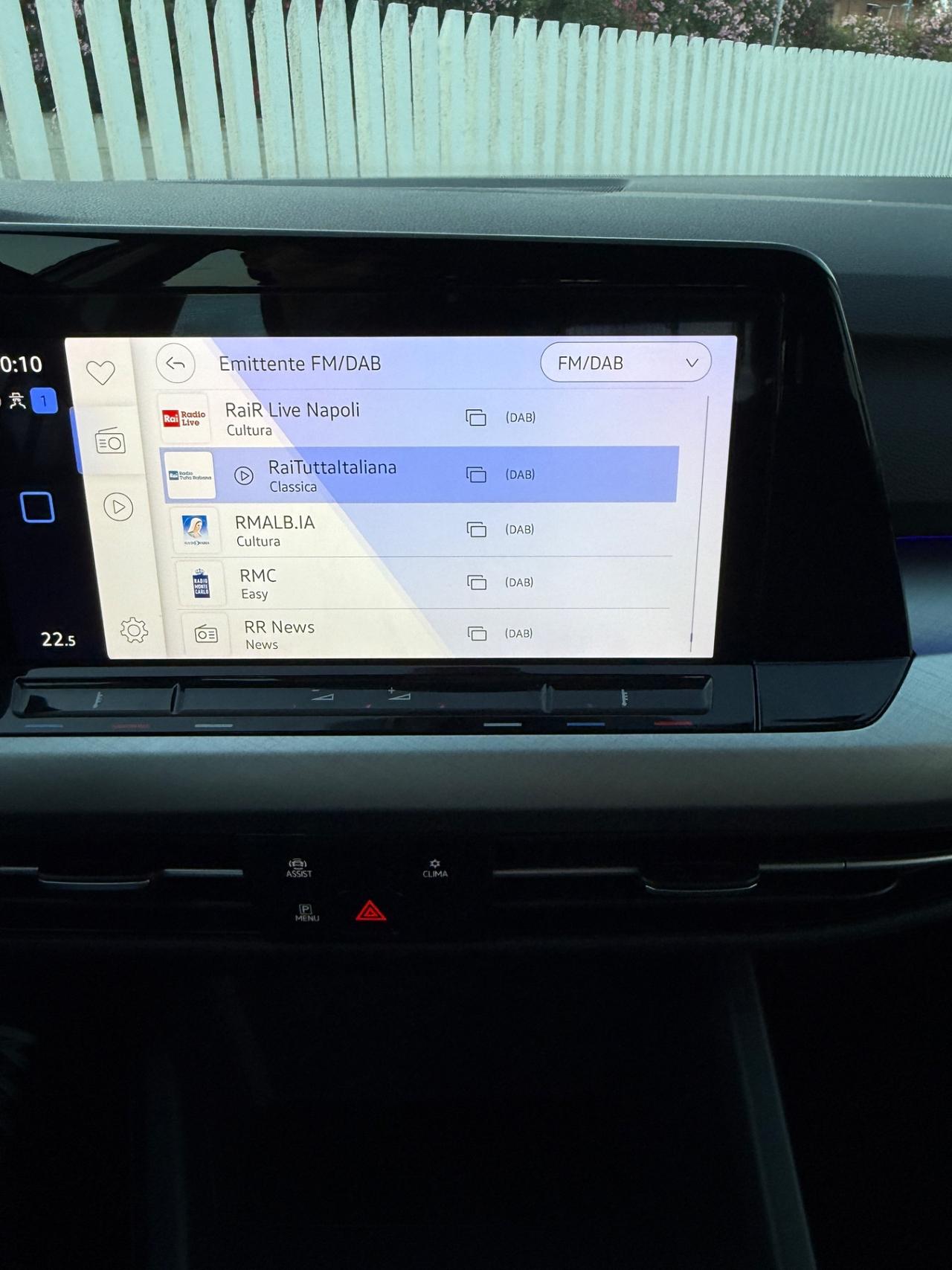 Volkswagen Golf 1.0 eTSI EVO DSG Life