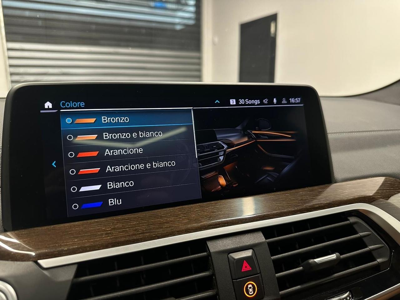 Bmw X3 xDrive30e Msport