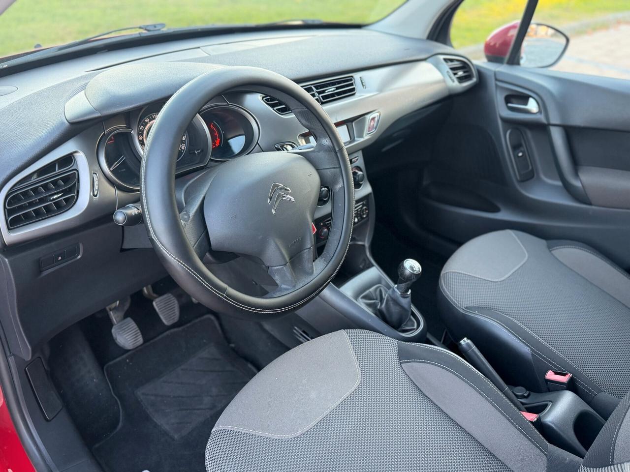 Citroen C3 1.4 HDi 70 Exclusive NEOPATENTATI