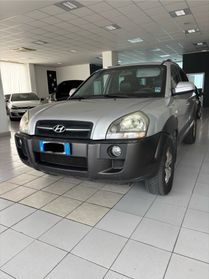Hyundai Tucson 2.0 CRDi VGT Active