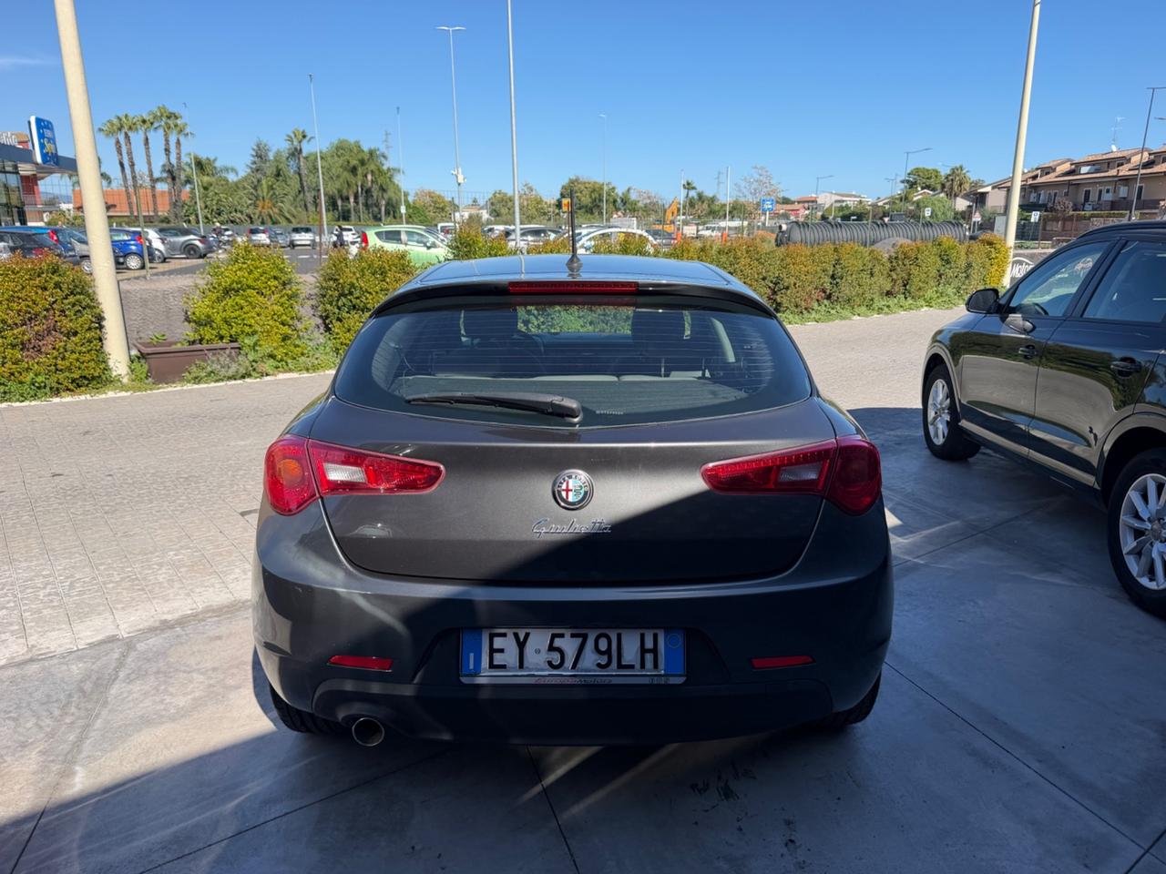 Alfa Romeo Giulietta 1.6 JTD-m Exclusive