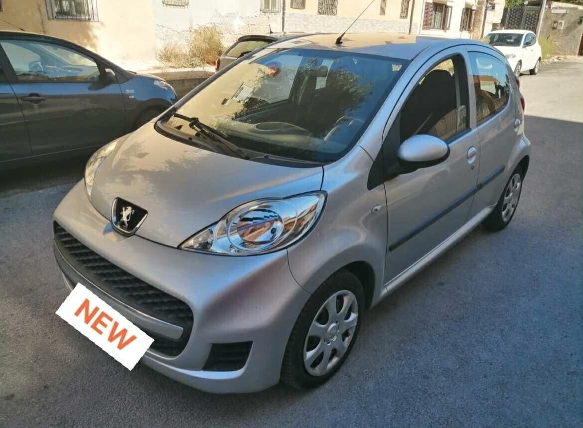 PEUGEOT 107 1.0 68CV 2012 FULL Euro5
