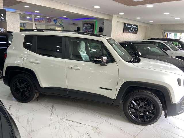 Jeep Renegade LIMITED BLACK LINE 1.4 MULTI AIR 140CV BENZ/GPL