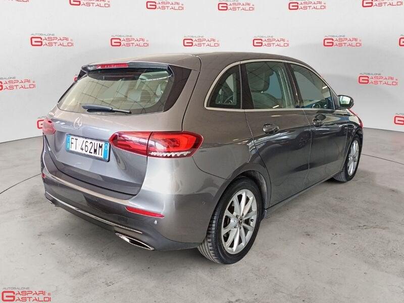 Mercedes-Benz Classe B B 180 d Automatic Sport