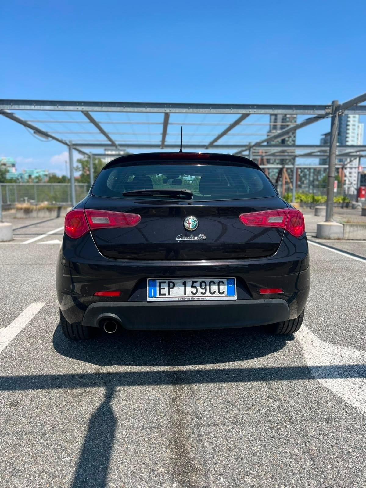 Alfa Romeo Giulietta 1.6 JTDm-2 105 CV Progression