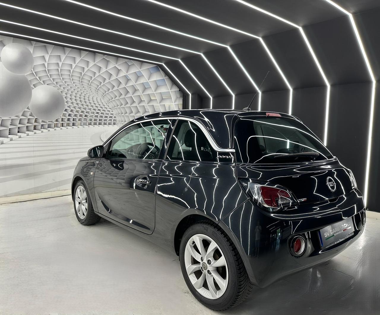 Opel Adam 1.4 87 CV GPL -KM CERTIFICATI-PERMUTE
