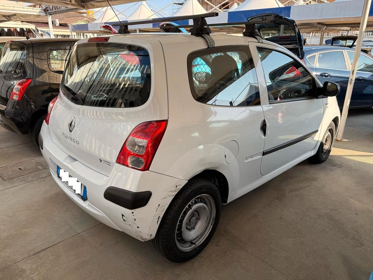 RENAULT TWINGO VAN 1.1 B/IMP. GPL