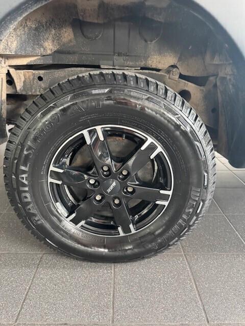 Ford Ranger 2.2 TDCi doppia cabina Limited 5pt.