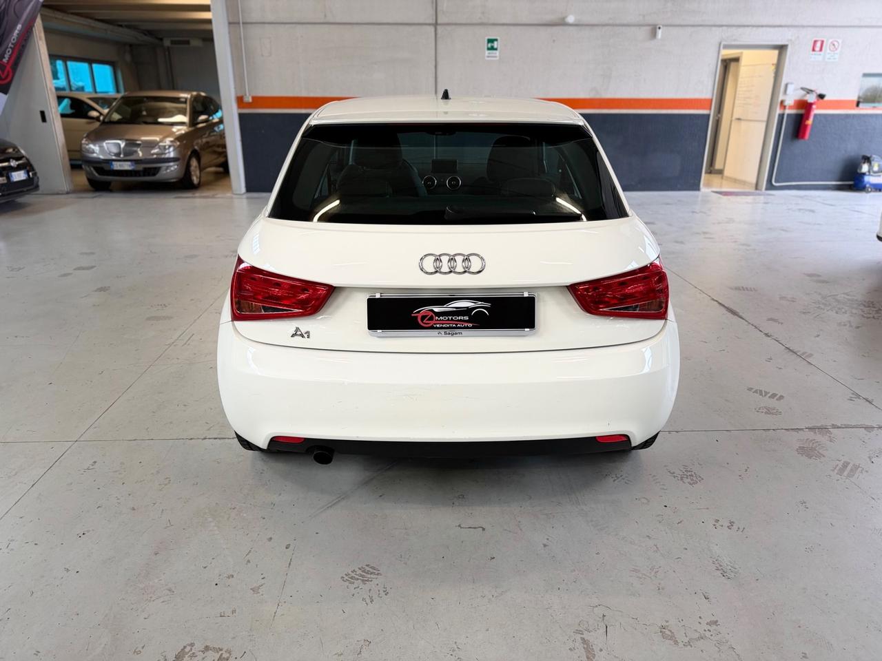 Audi A1 1.6 TDI 105 CV Ambition NEOPATENTATI