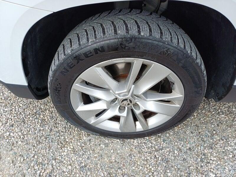 Škoda Karoq Karoq 1.5 tsi Ambition DSG