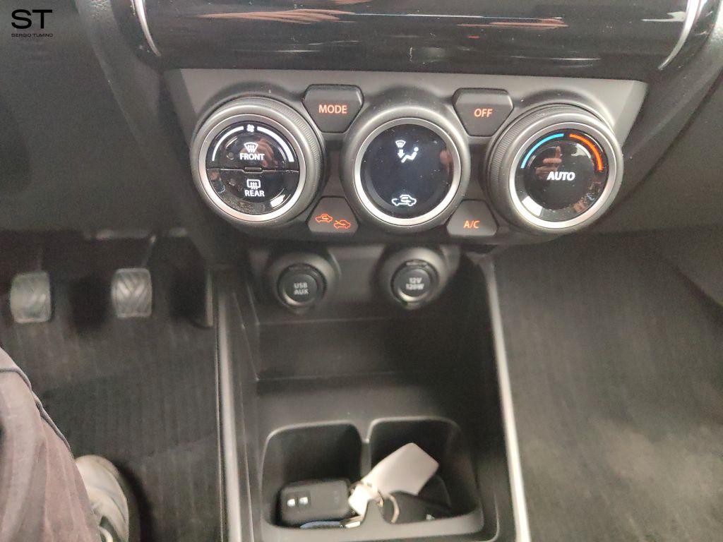 Suzuki Swift (2017-2024) - Swift 1.2 Hybrid Top