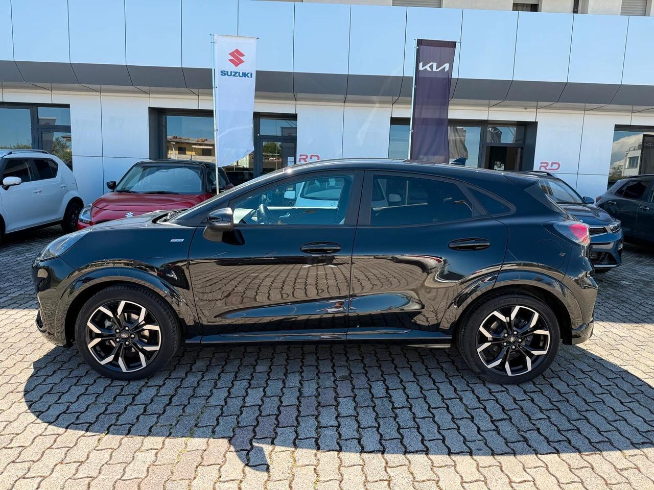 Ford Puma 1.0 EcoBoost 125 CV S&S ST-Line - ok neopatentati -
