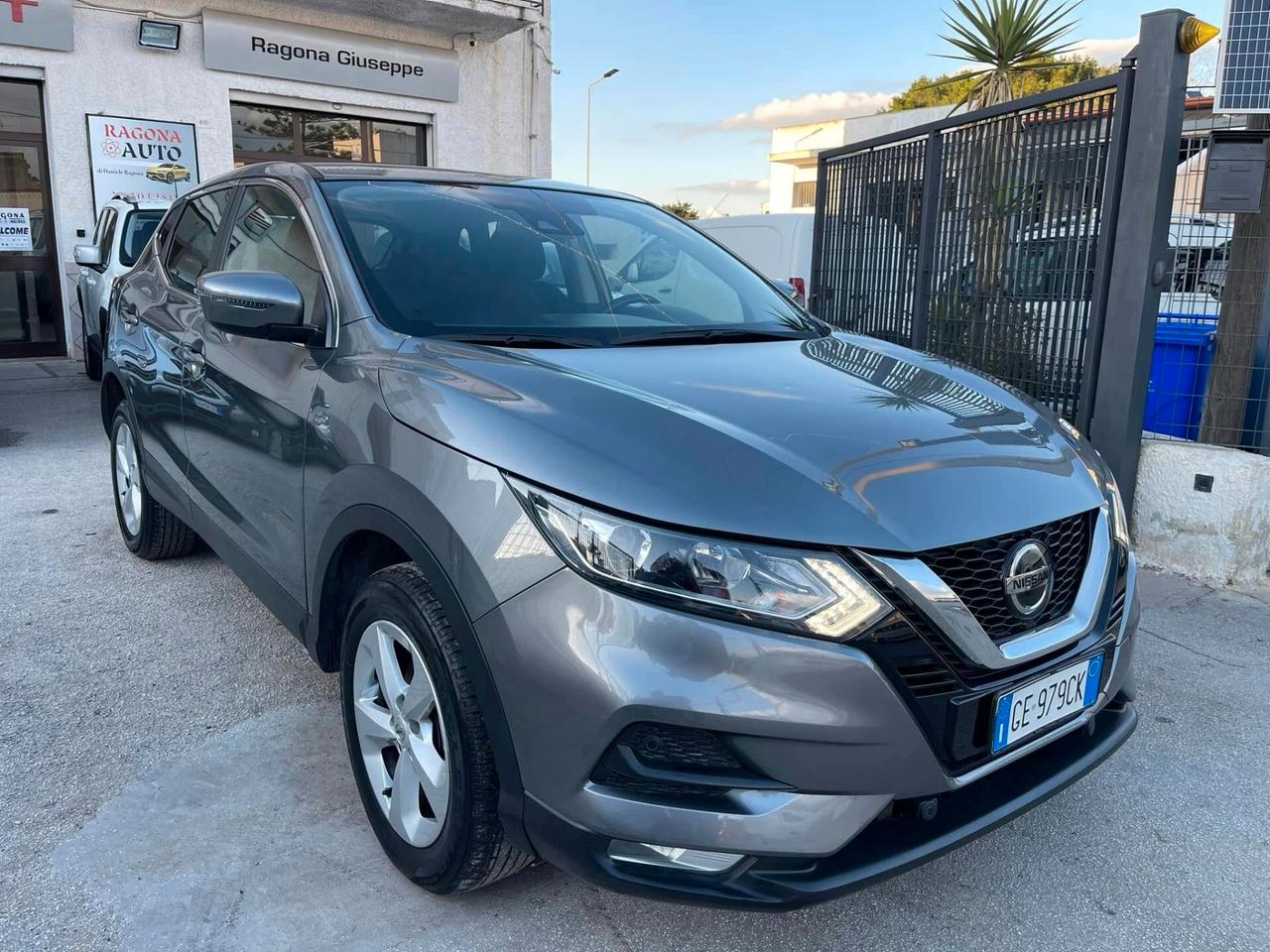 Nissan Qashqai 1.5 dCi Tekna