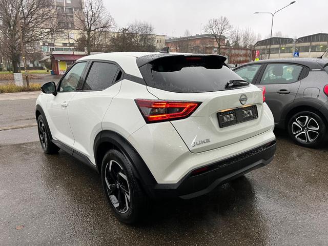 NISSAN Juke 1.0 DIG-T 114 CV N-Connecta KM 0