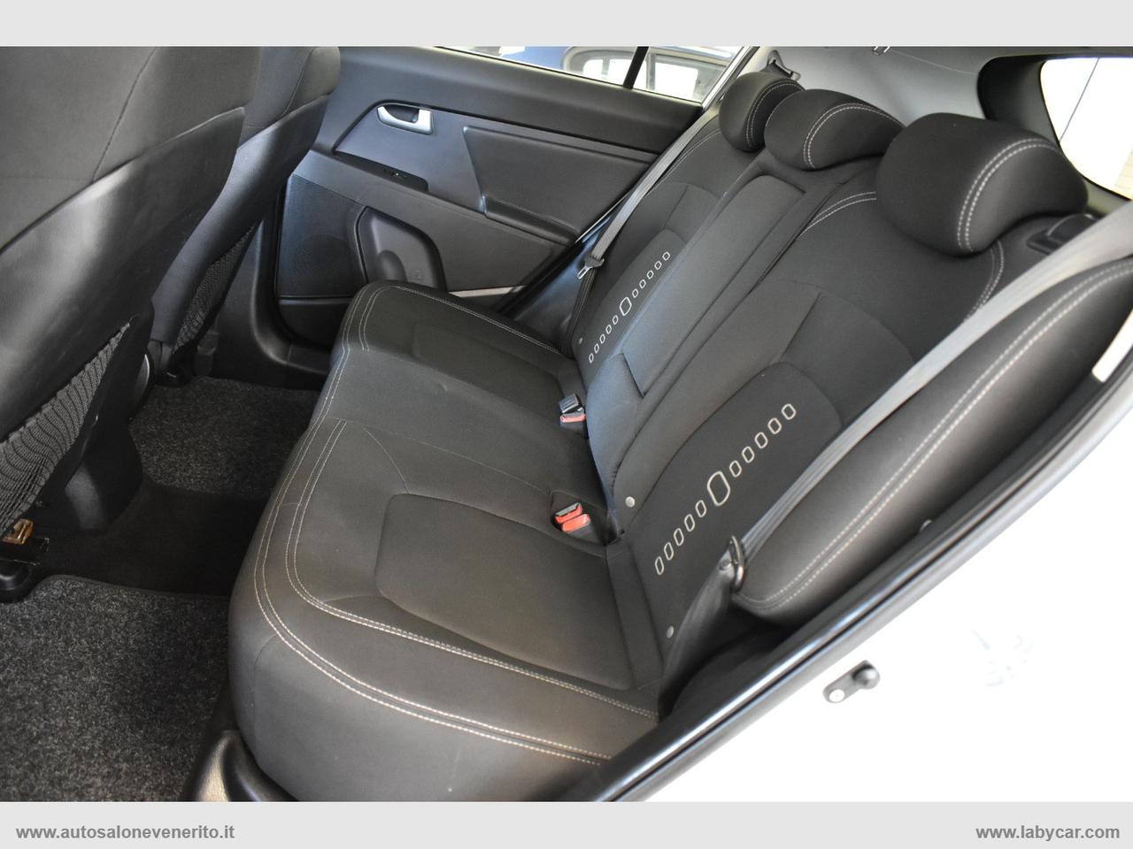 KIA Sportage 1.7 CRDI 2WD Class